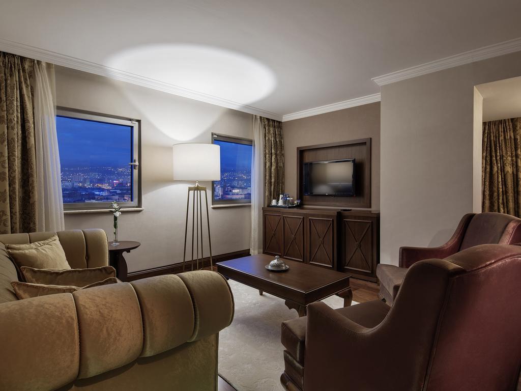 Hotel Wyndham Grand 5*
