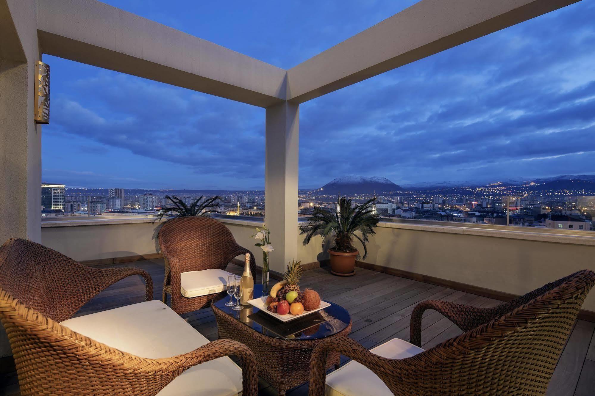 Hotel Wyndham Grand