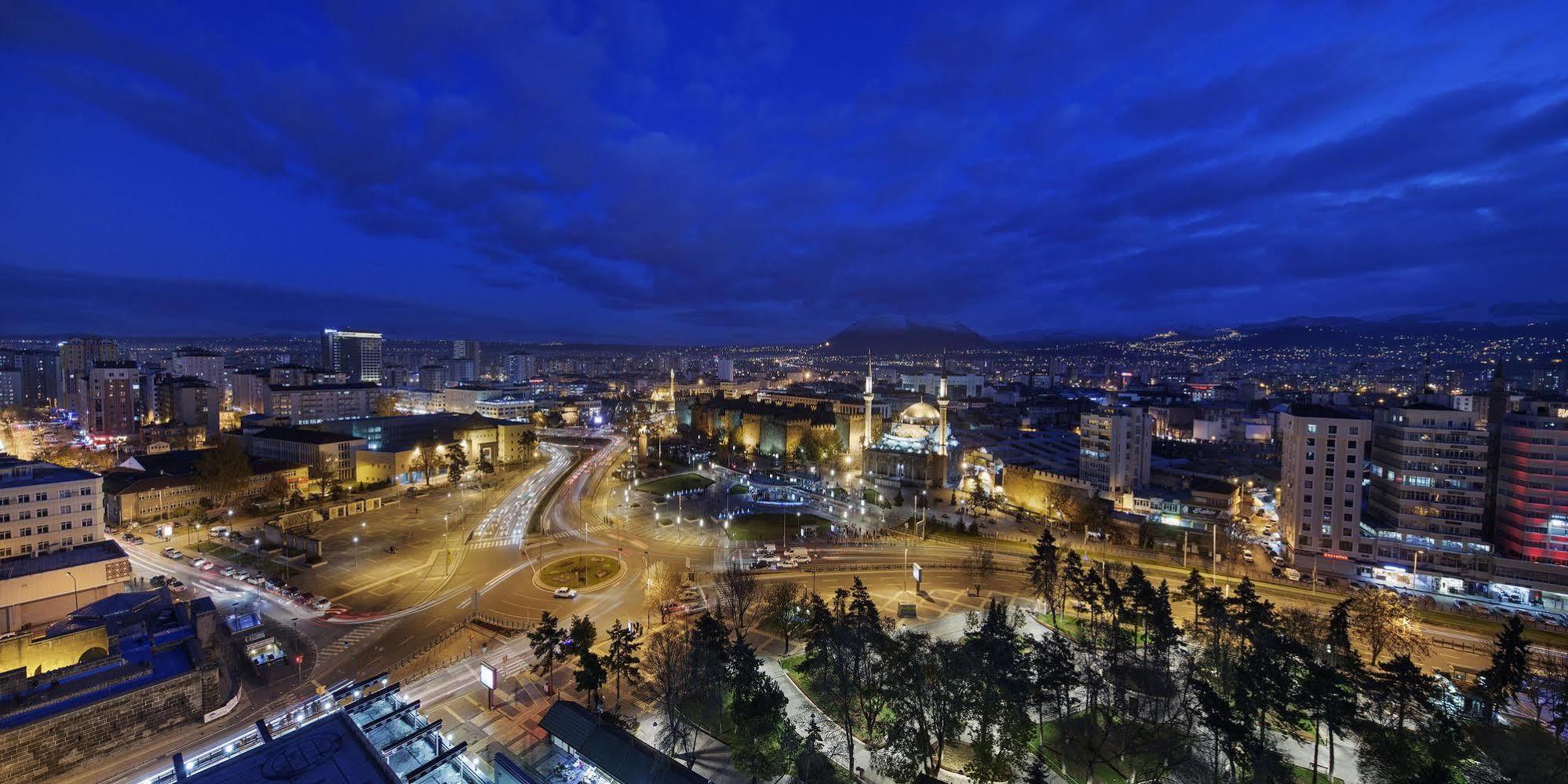 Wyndham Grand Hotel Kayseri