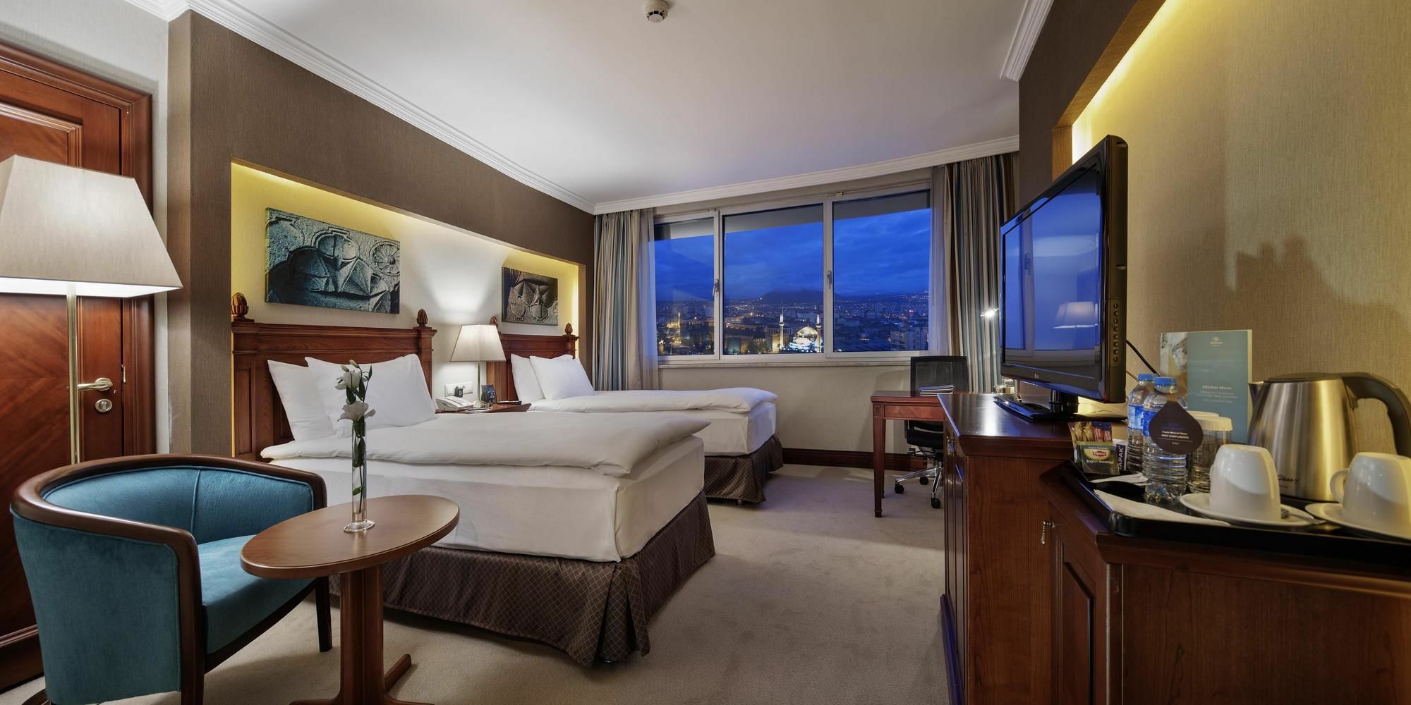 Hotel Wyndham Grand Kayseri