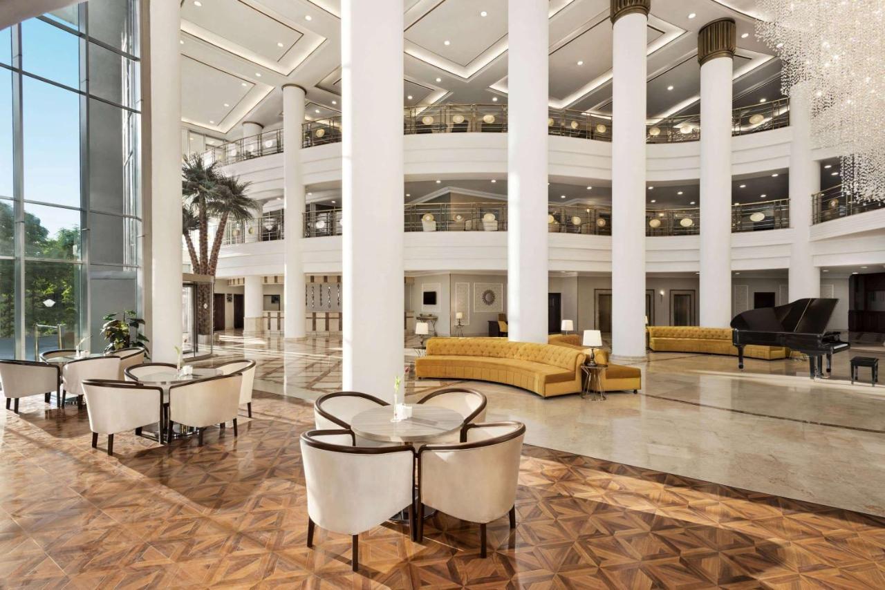 Hotel Wyndham Grand Kayseri