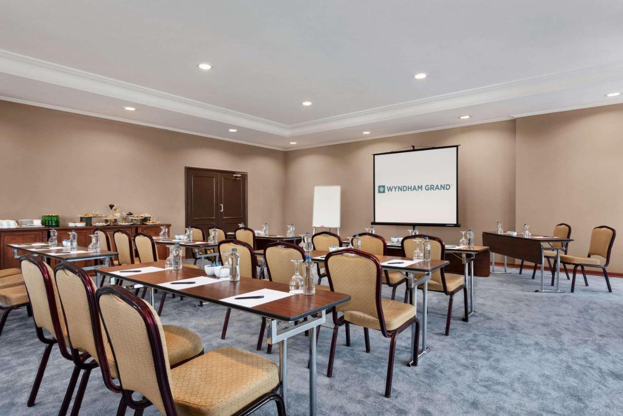 Hotel Wyndham Grand 5*